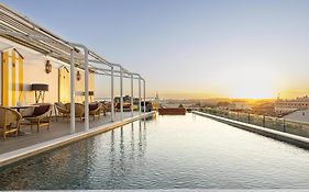 Anantara Palazzo Naiadi Rome Hotel - A Leading Hotel Of The World